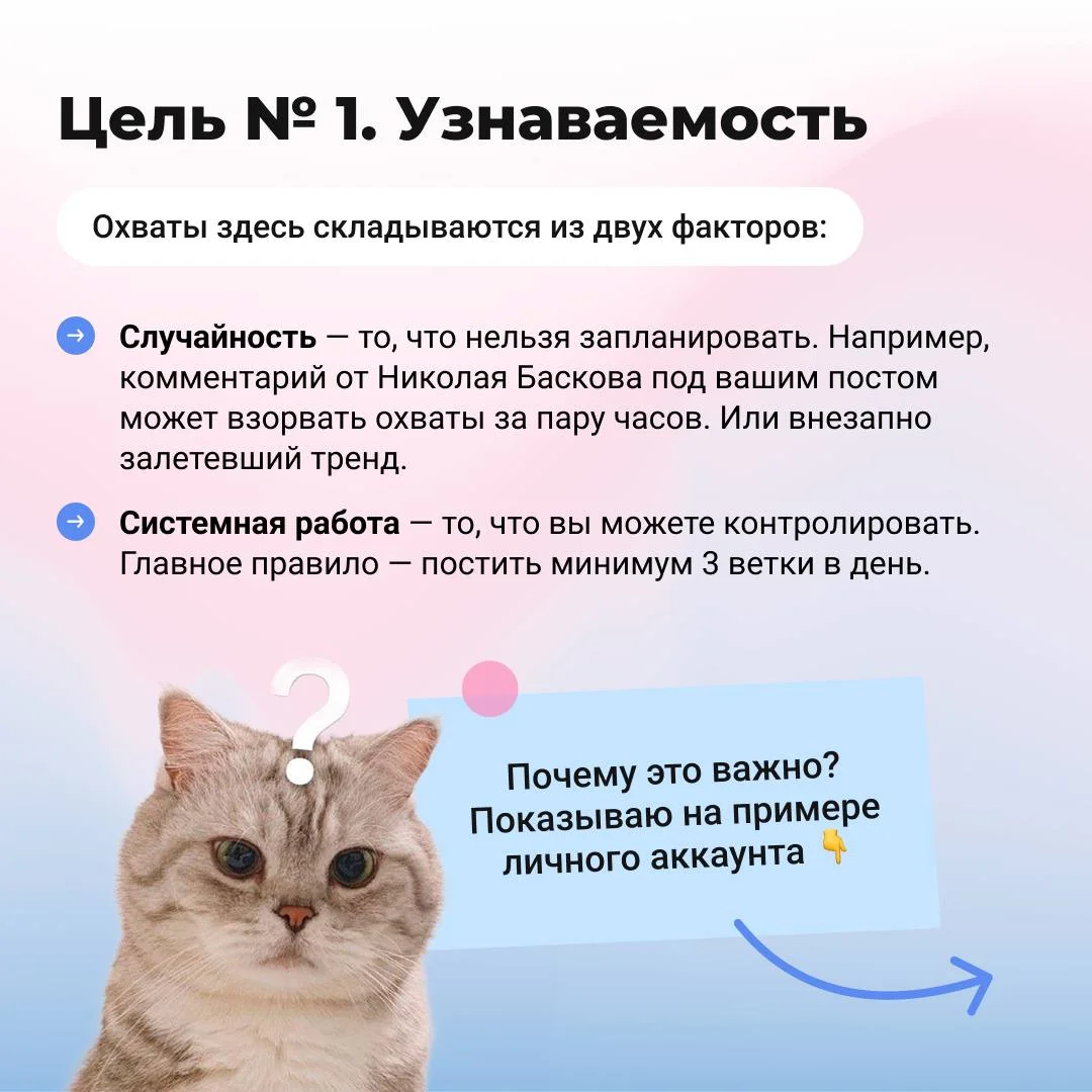 Как бесплатно получать лидов, коллабы и деньги с Тредсов