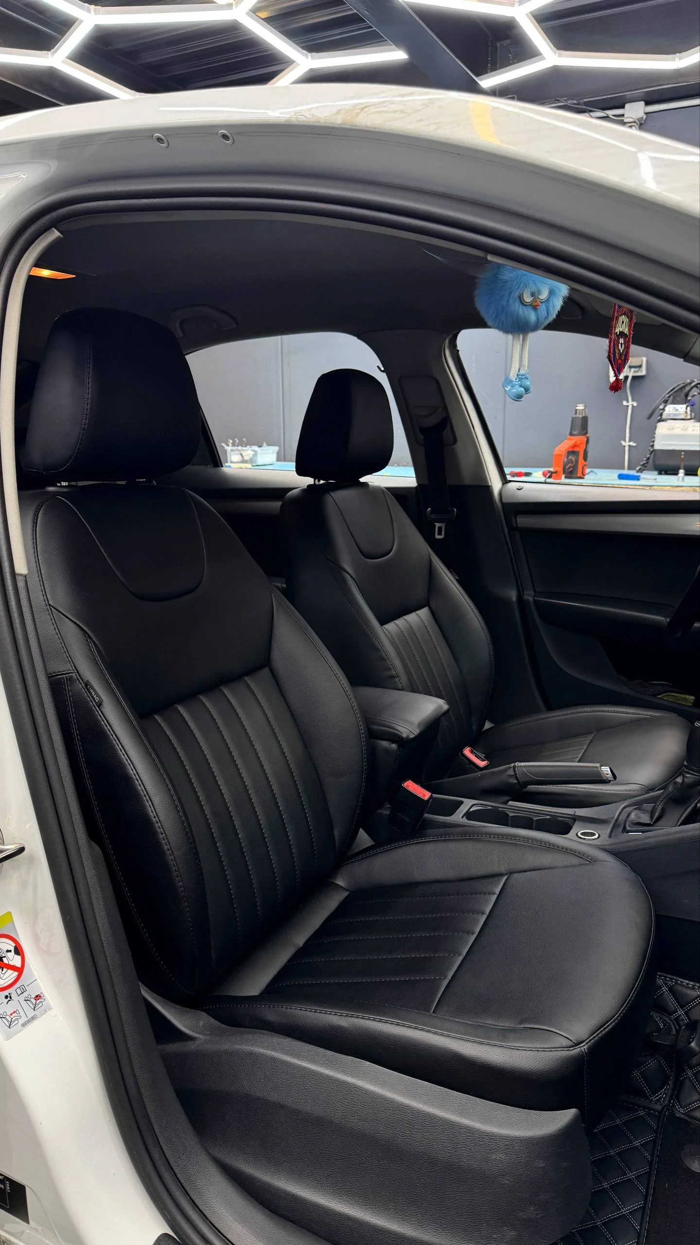 Skoda Octavia a7