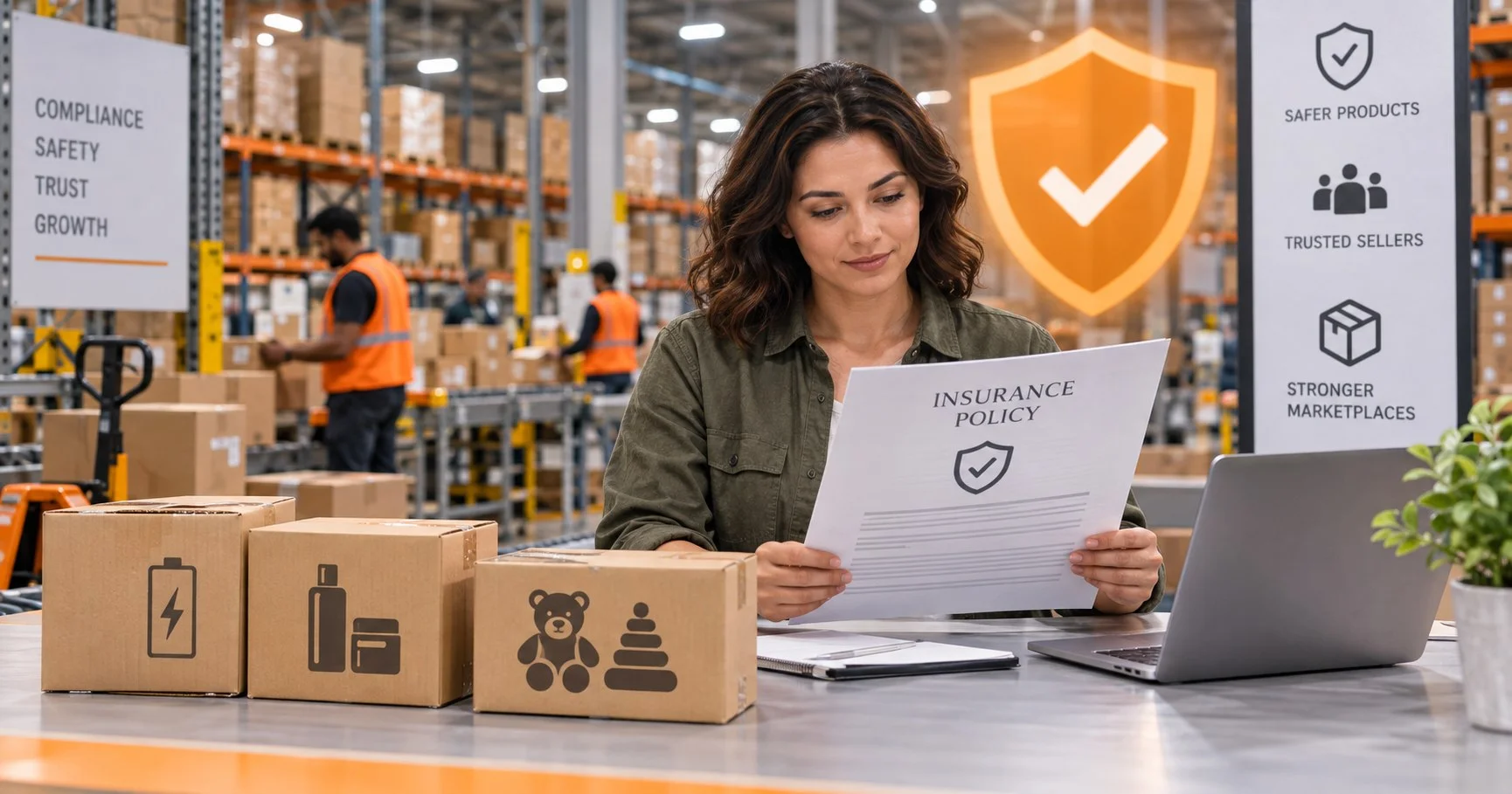 🛡️ Amazon расширяет обязательное страхование для селлеров