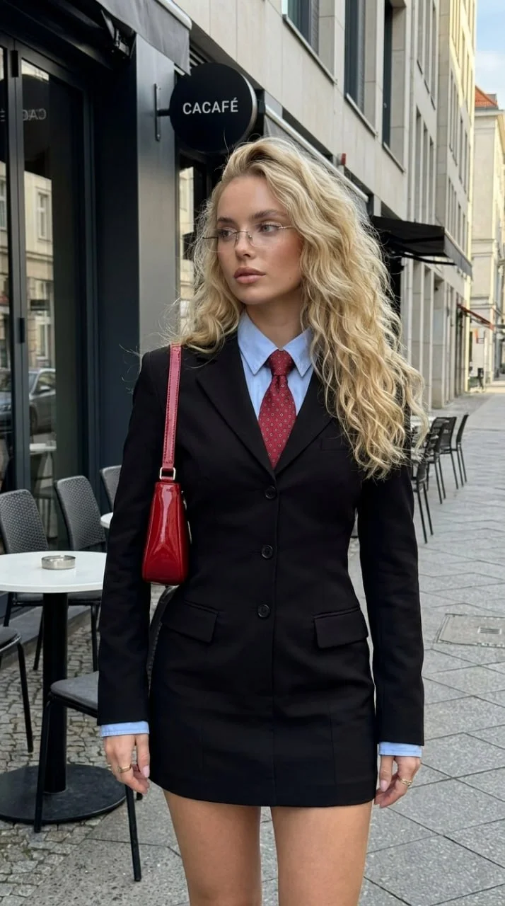 💼 Офисная работница
