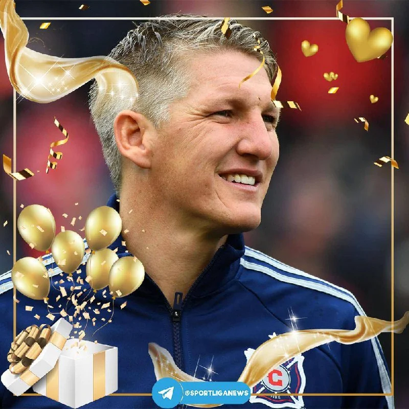Бастиану Шванштайгеру - 42 года 🎊
