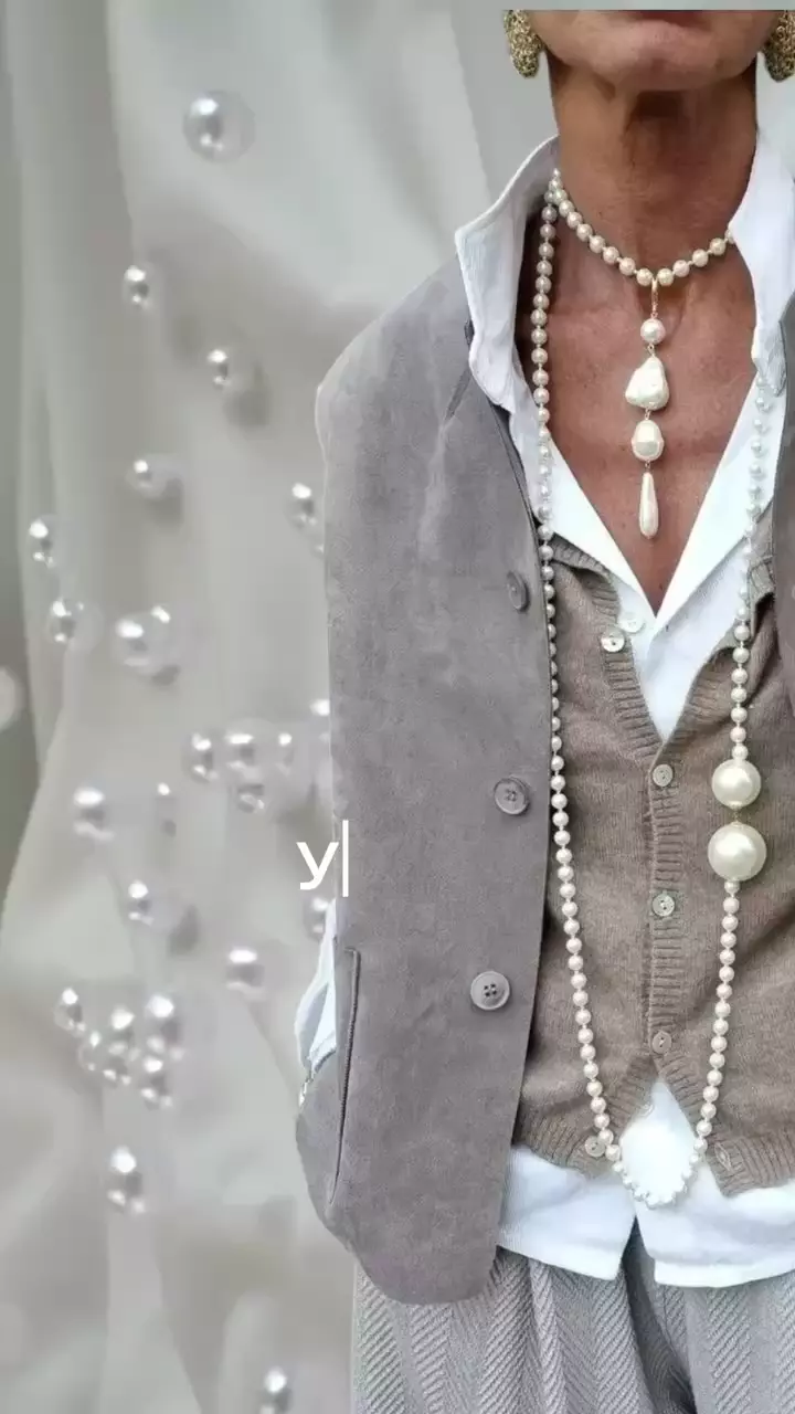 💎 Украшения должны украшать!