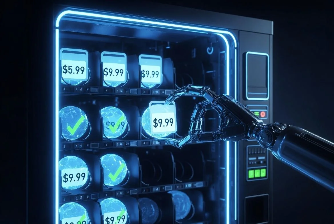 🤖💰 $0.99 за результат: как наконец научились брать деньги за ИИ-агентов