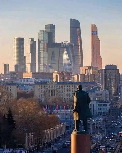 Ленин и буржуазия