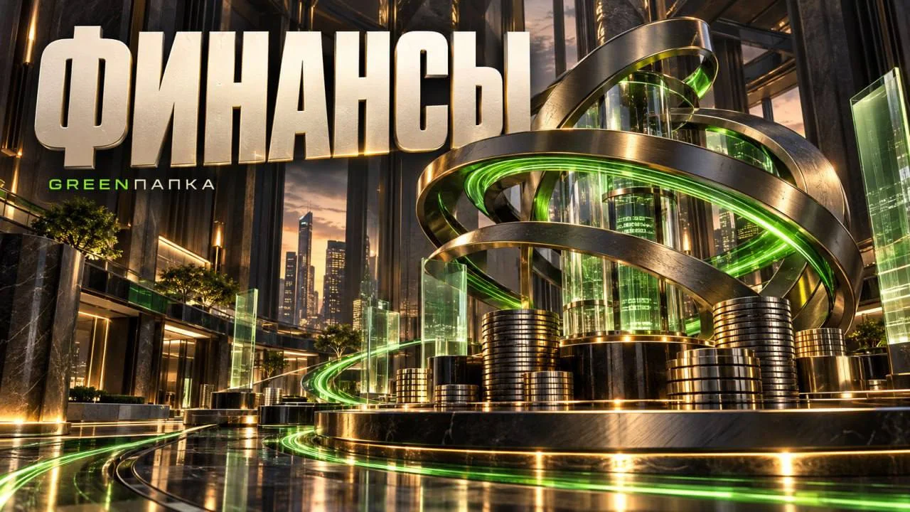 ⁉️ Устал искать интересные каналы с новостями мира финансов?
