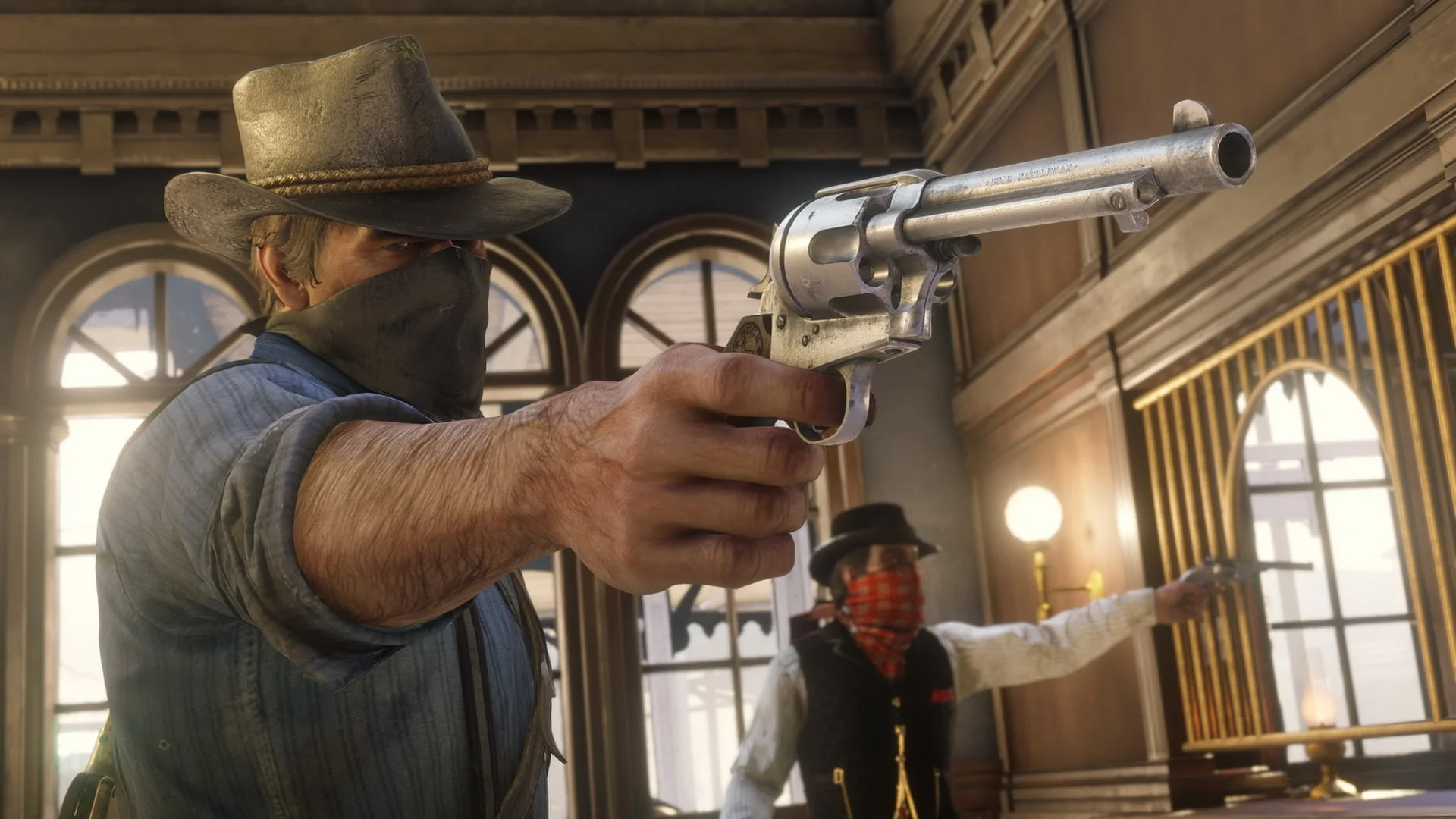 🎮 В Rockstar рассказали о моральной панике вокруг своих игр в начале 2000-х