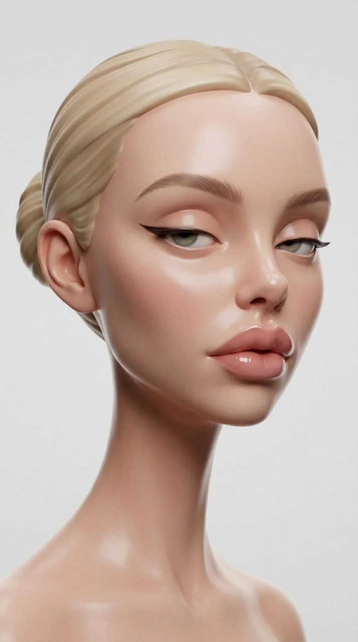 😎 3D-аватары Генерируем карикатурные 3D-аватары по этому промпту: Create a high-quality 3D