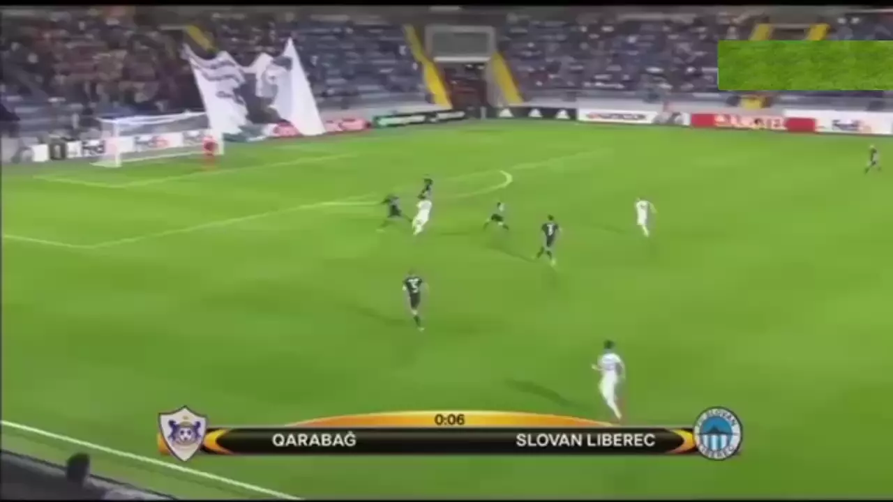 Гол в Лиге Европы за 9 секунд 😳