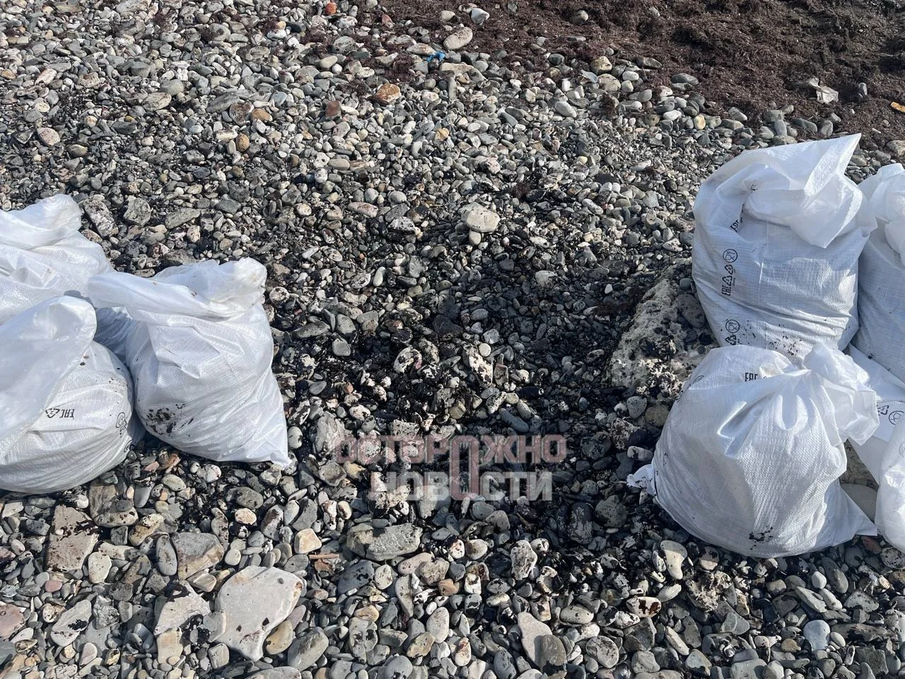 «Нет воды, нет света, воздух отравили