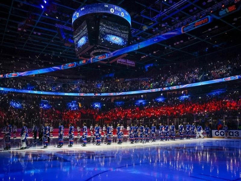 📰 СКА вернется на СКА Арену, но есть большой нюанс