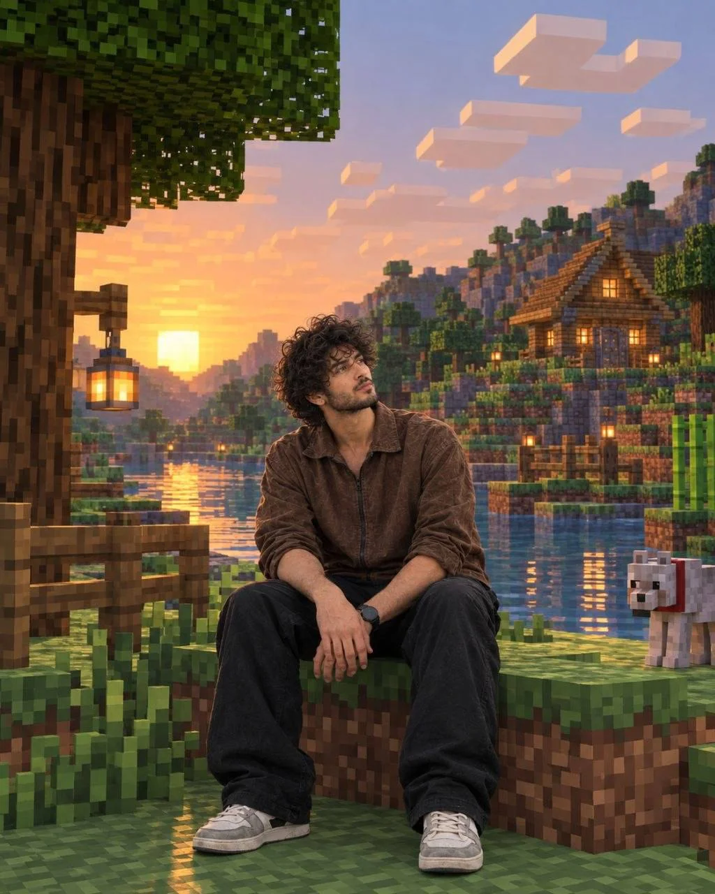 🌎 Обработка Minecraft