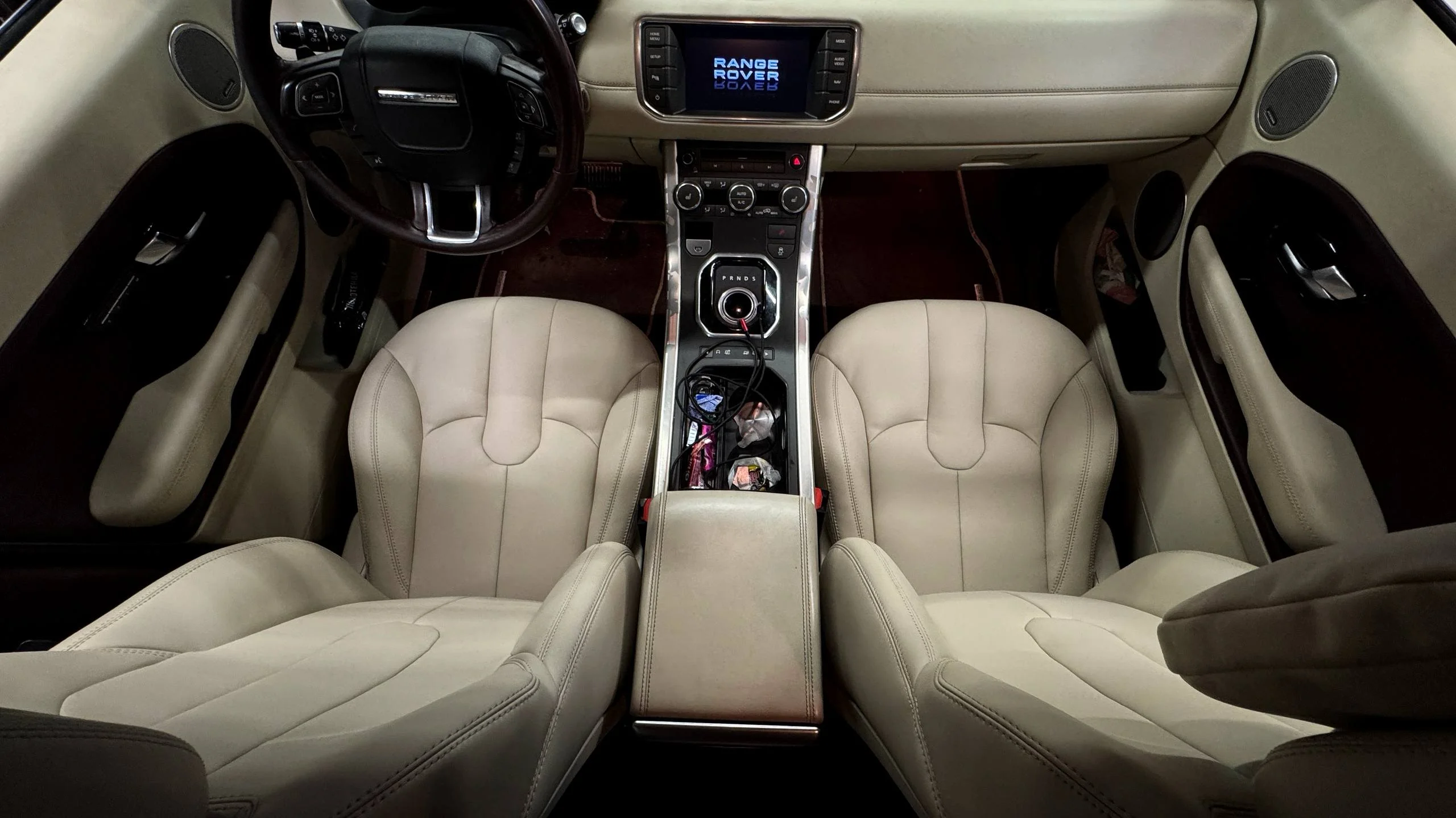 Range Rover Evoque