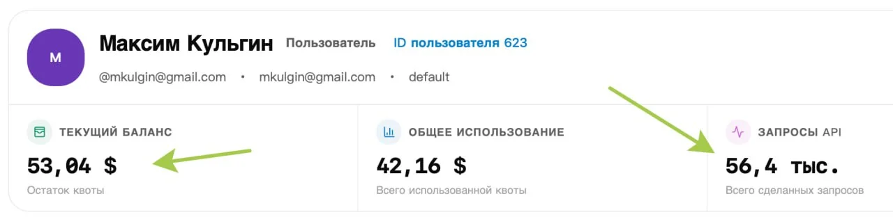 Тестируем мутных китайских поставщиков API к модным нынче ИИ