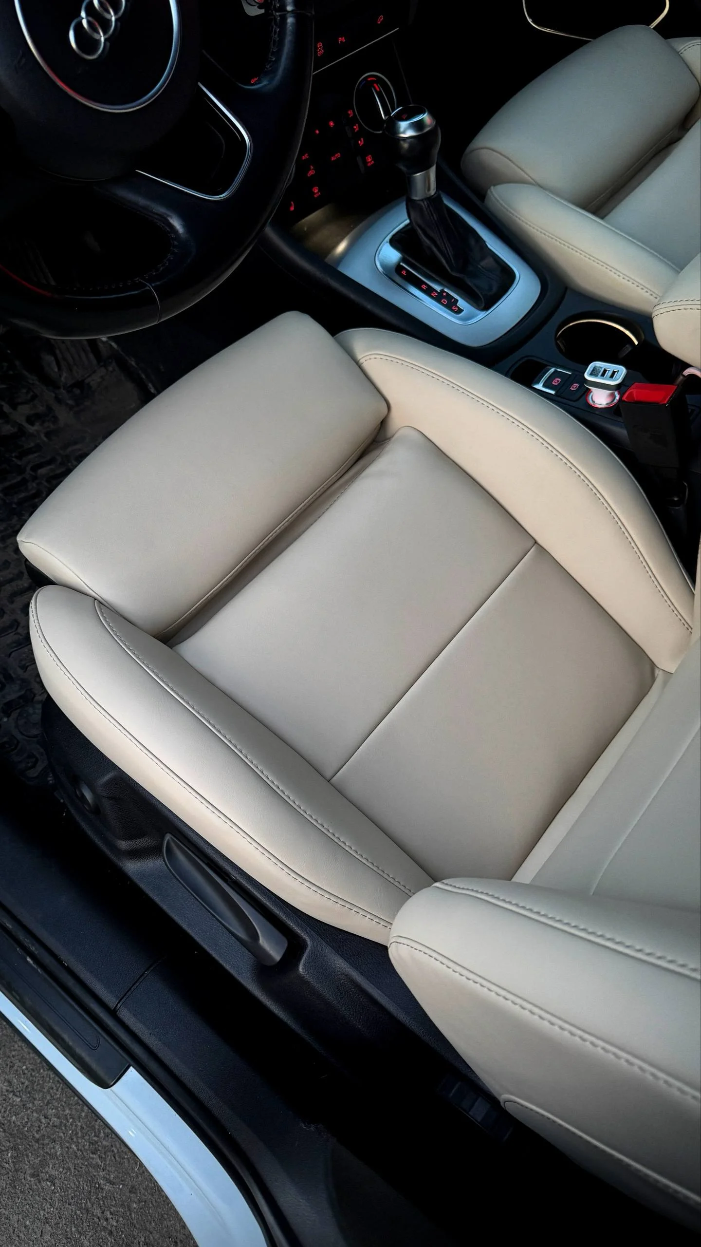 Audi Q3 8U S-Line