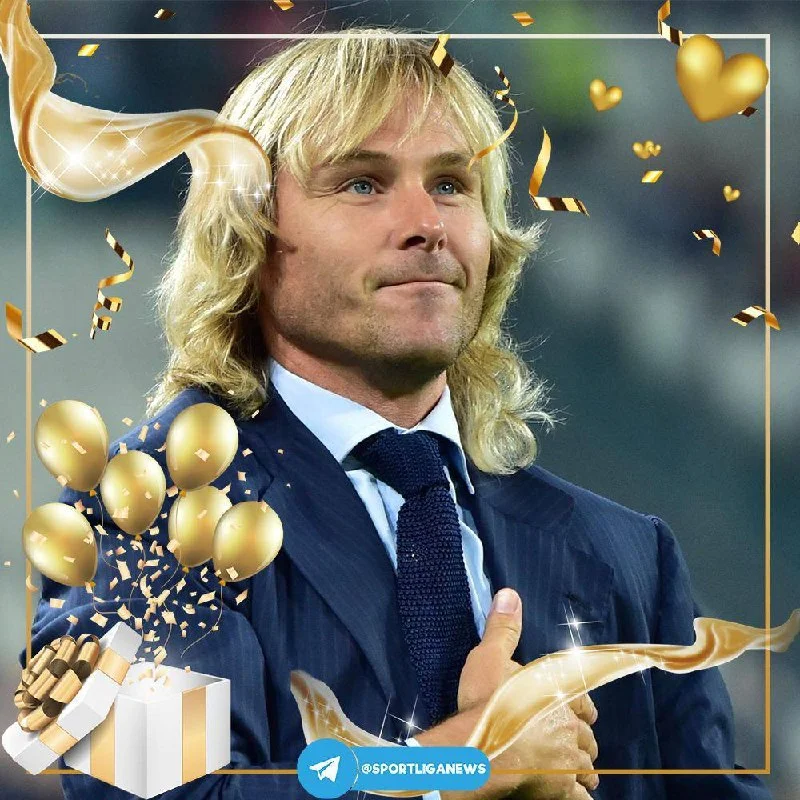 Павел Недвед сегодня празднует свое 54-летие 🎊