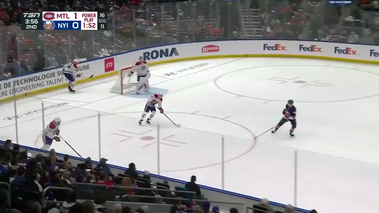 🇷🇺 Российский форвард 🇨🇦 "Монреаля" Иван Демидов завершил регулярный чемпионат 🏒 НХЛ 2025/26 в