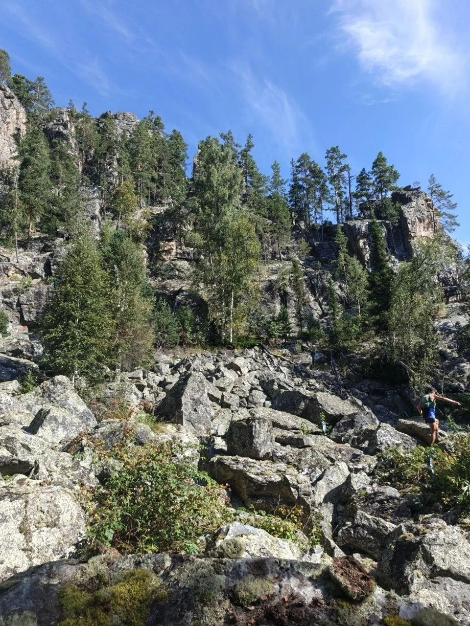 105 км, 4200 метров набора и трасса, к которой сложно быть готовым
