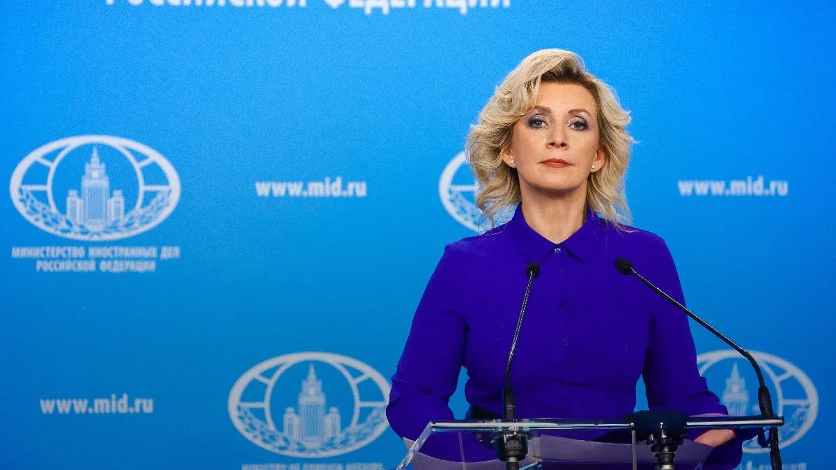 Мария Захарова в комментарии ТАСС назвала ахинеей сообщения в СМИ