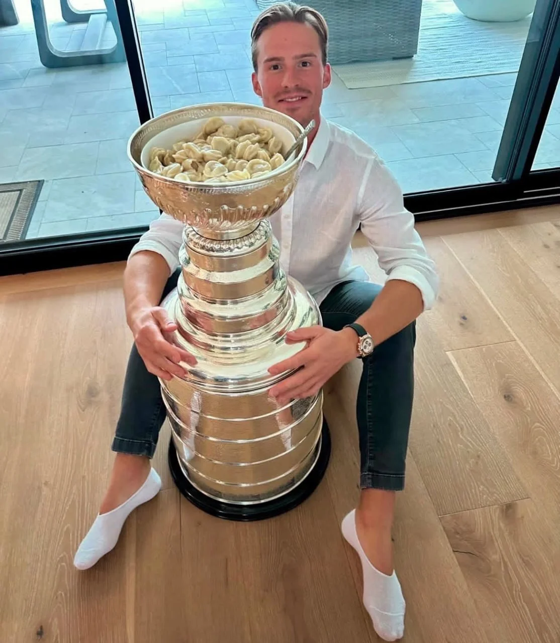 🥟 Оригинальная подача пельменей у Андрея Свечникова 🏆