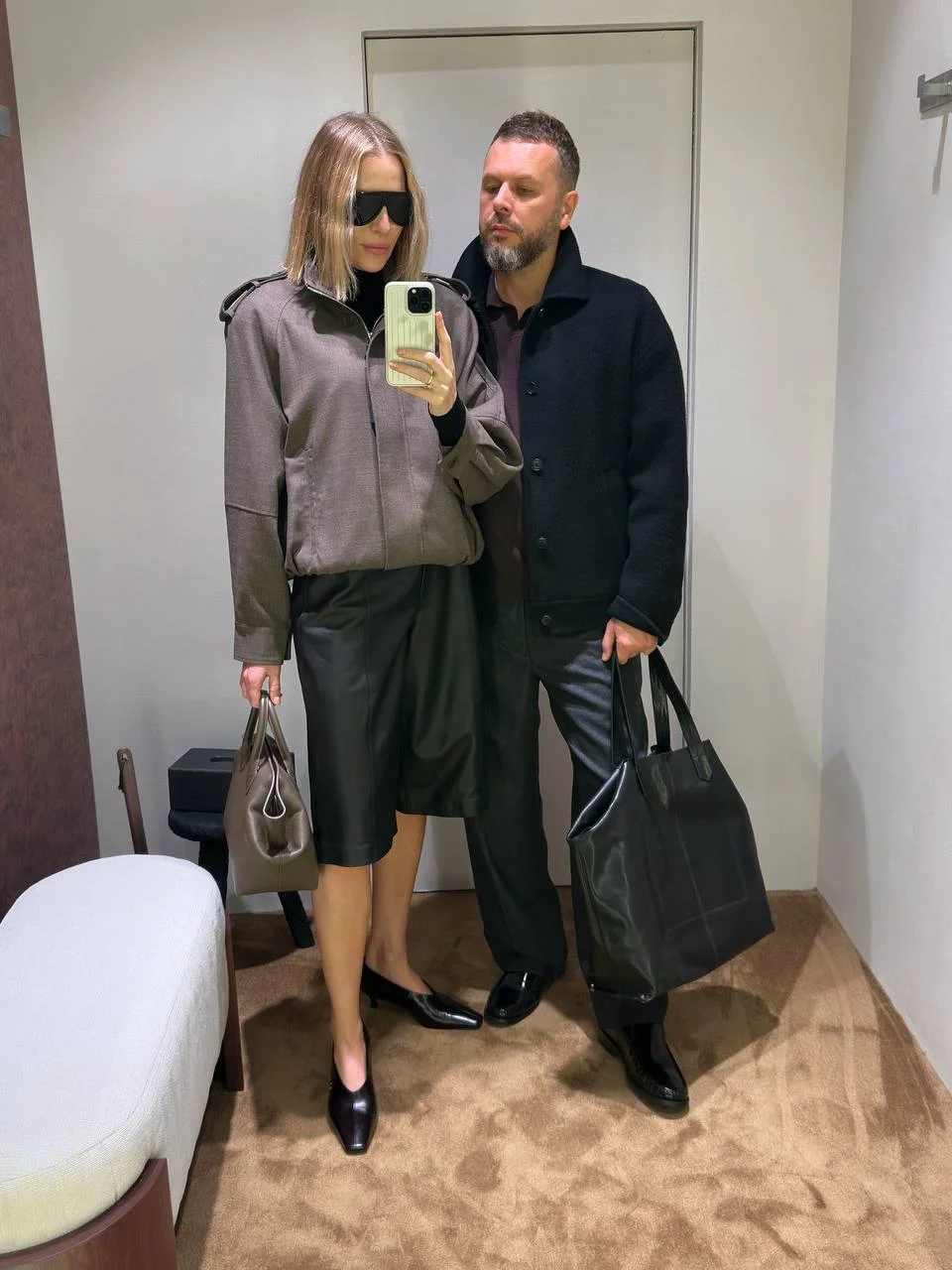 Ну и конечно я не могла пройти мимо новой коллекции бренда