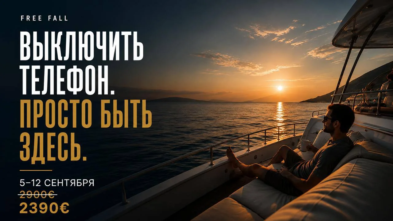 Ctrl + Alt + Delete для мыслей