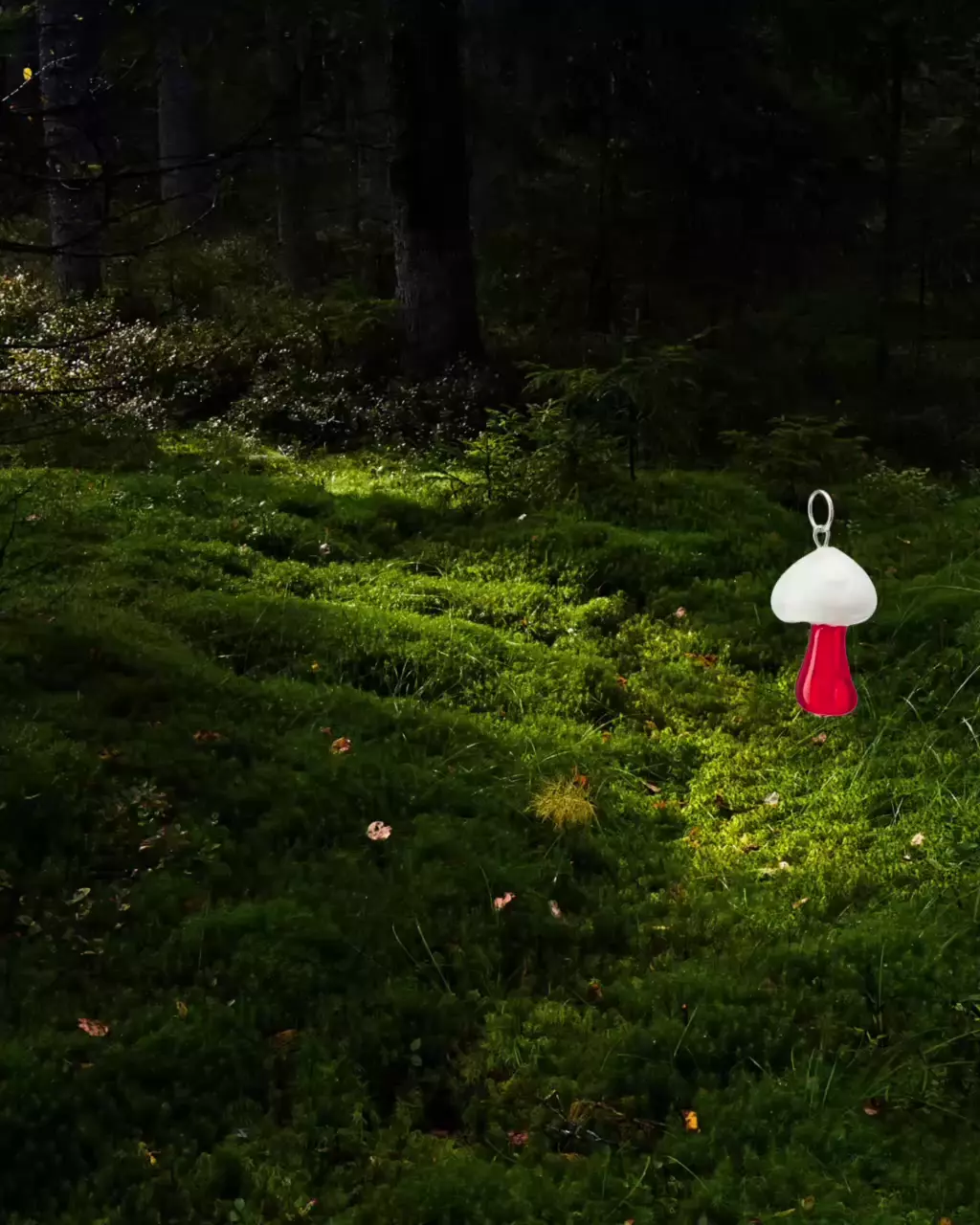 🍄 Если давно хотелось добавить в коллекцию акцентное украшение — возможно, оно уже ждет вас на