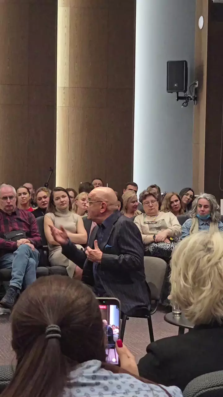 А вы сохранили в себе того ребёнка, который когда-то ничего не боялся хотеть?