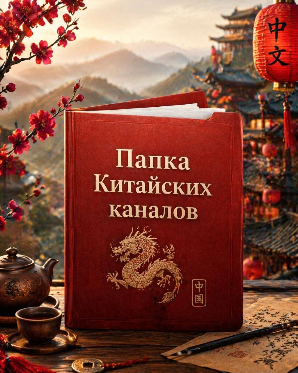 🇨🇳 Китай — это не только язык