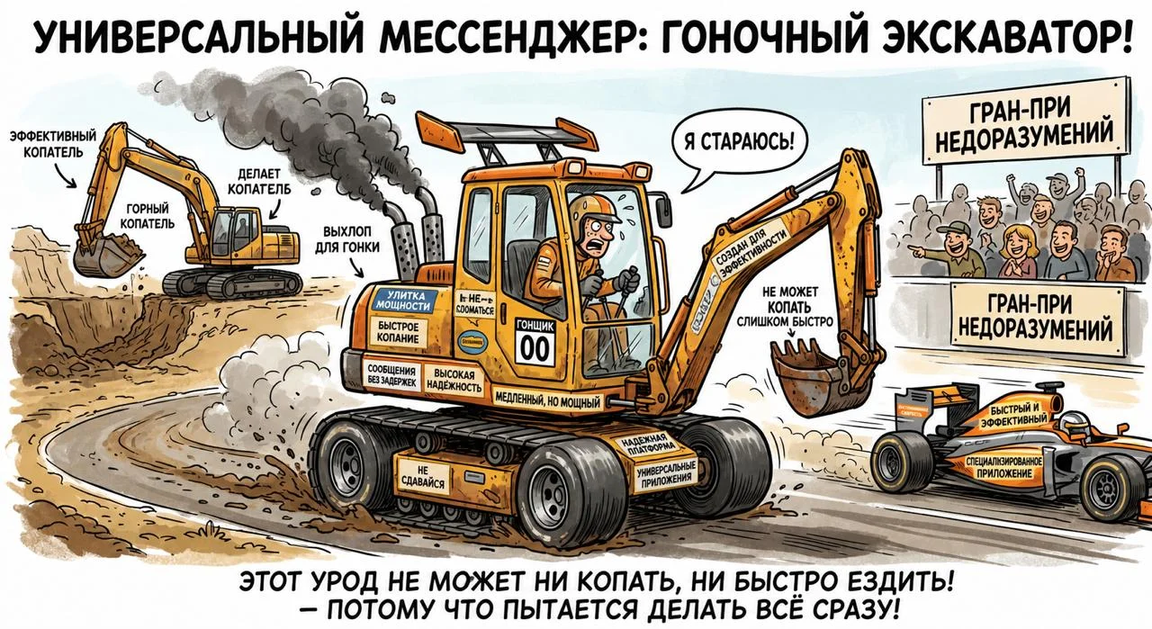 Мессенджер MAX начали удалять с Android