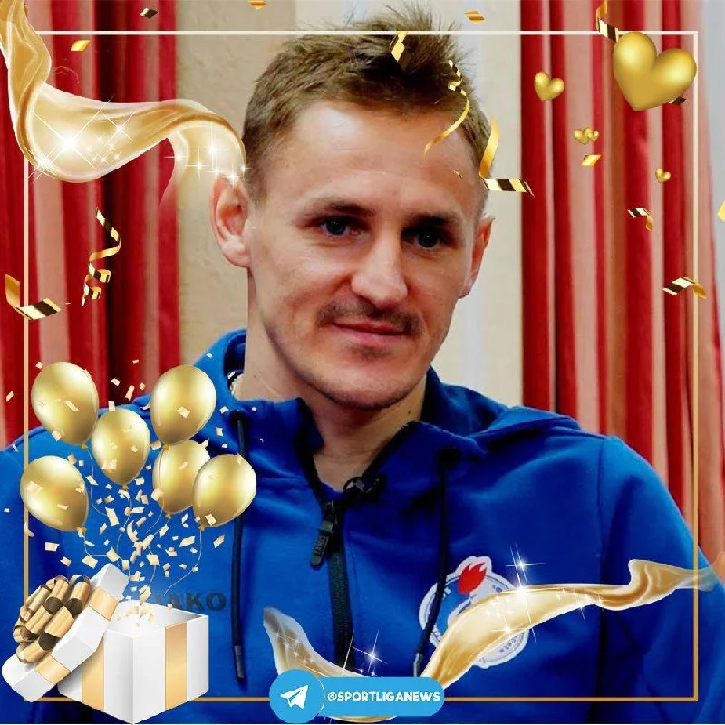 Владимиру Дядюну - 38 🎊