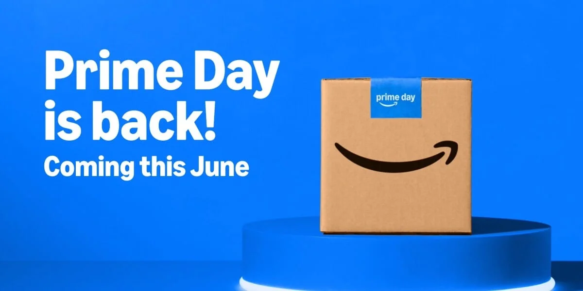🗓 Amazon подтвердил: Prime Day 2026 пройдёт в июне сразу в 26 странах