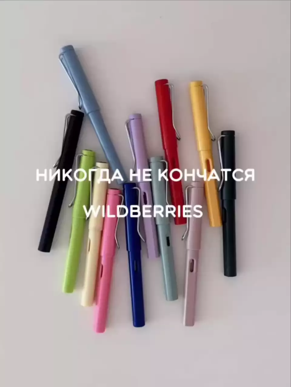 ✓️ Рисуют 25 лет без заточки и поломок
