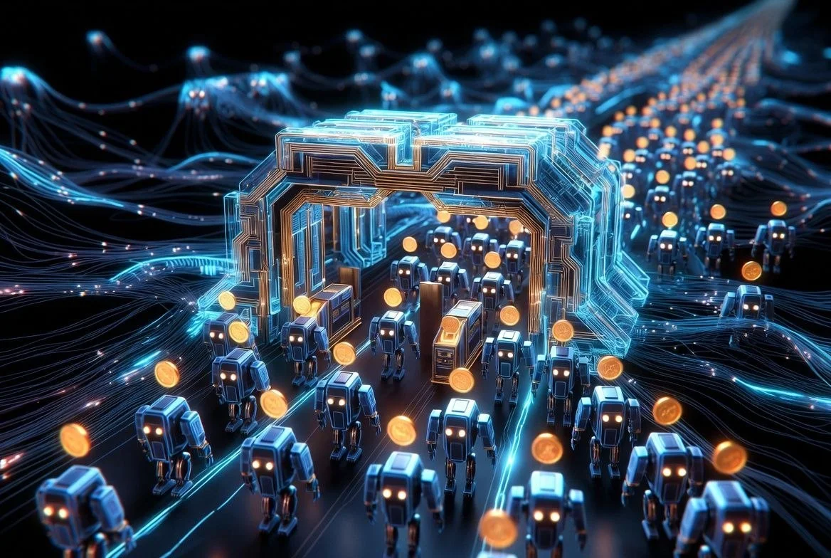 🤖💰 AWS включил счётчик для ИИ-ботов. Теперь за контент платит не человек, а агент