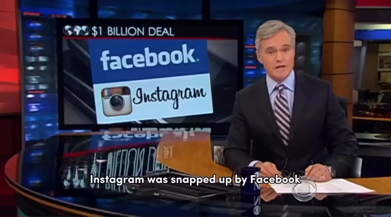 В этот день (или около того) в 2012 году Facebook объявил, что покупает Instagram за $1 млрд