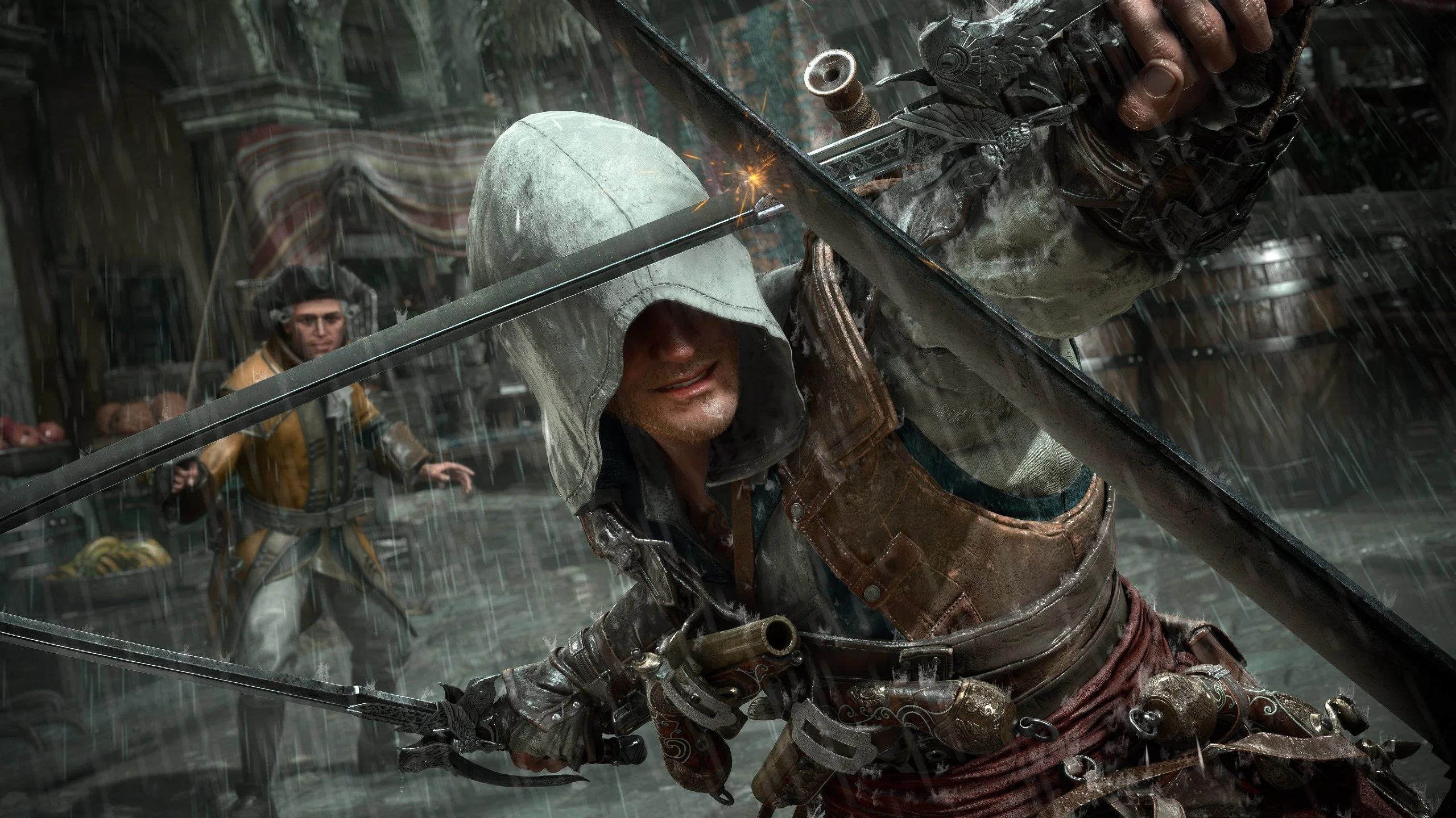 Assassin’s Creed Black Flag Resynced завтра получит последнее крупное обновление