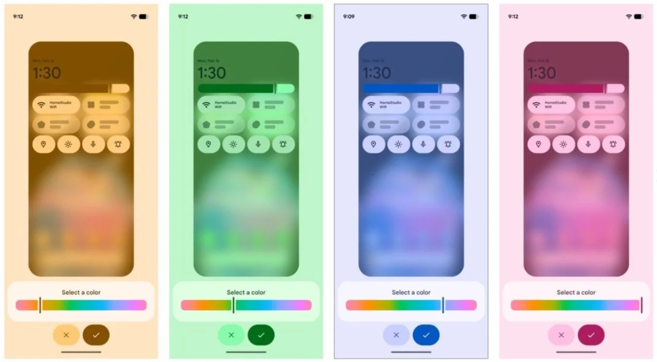 Google добавляет множество новых возможностей для персонализации в Android 17