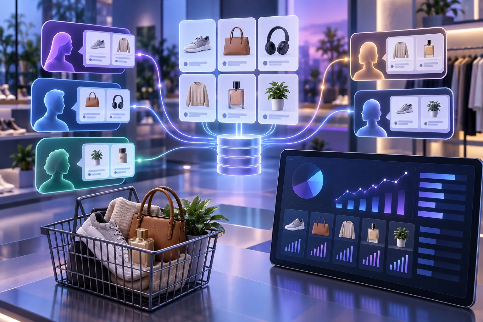 dunnhumby Ventures вложилась в Azoma для анализа рекомендаций ИИ-помощников