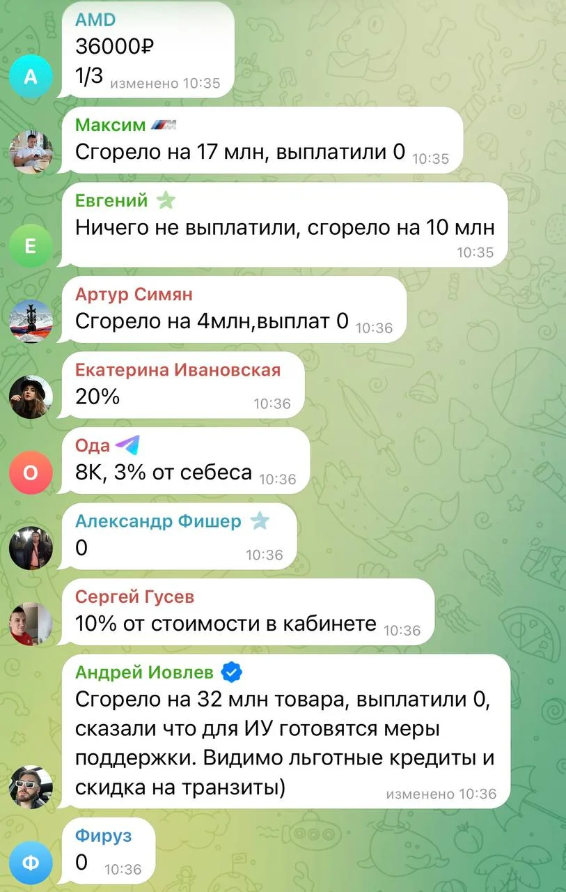 💸 Первые выплаты Wildberries разочаровали продавцов