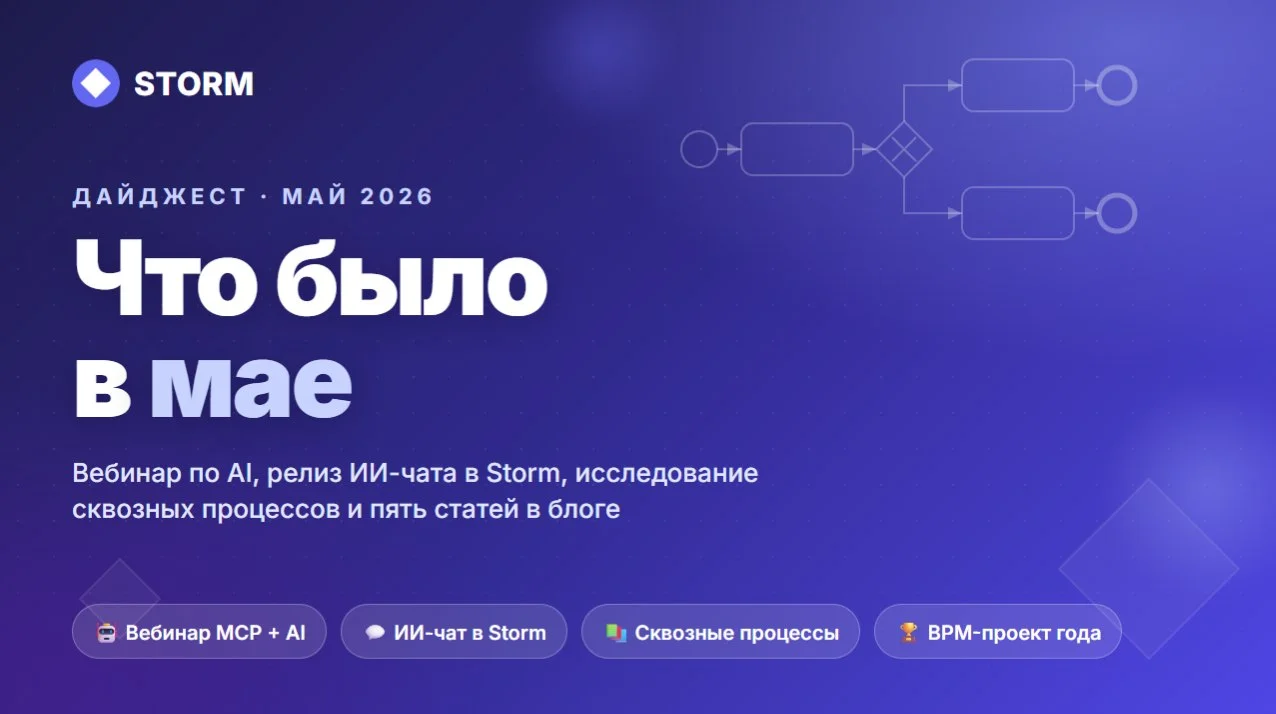 Май вышел плотным - собрали в одном месте, чтобы ничего не потерялось 👇
