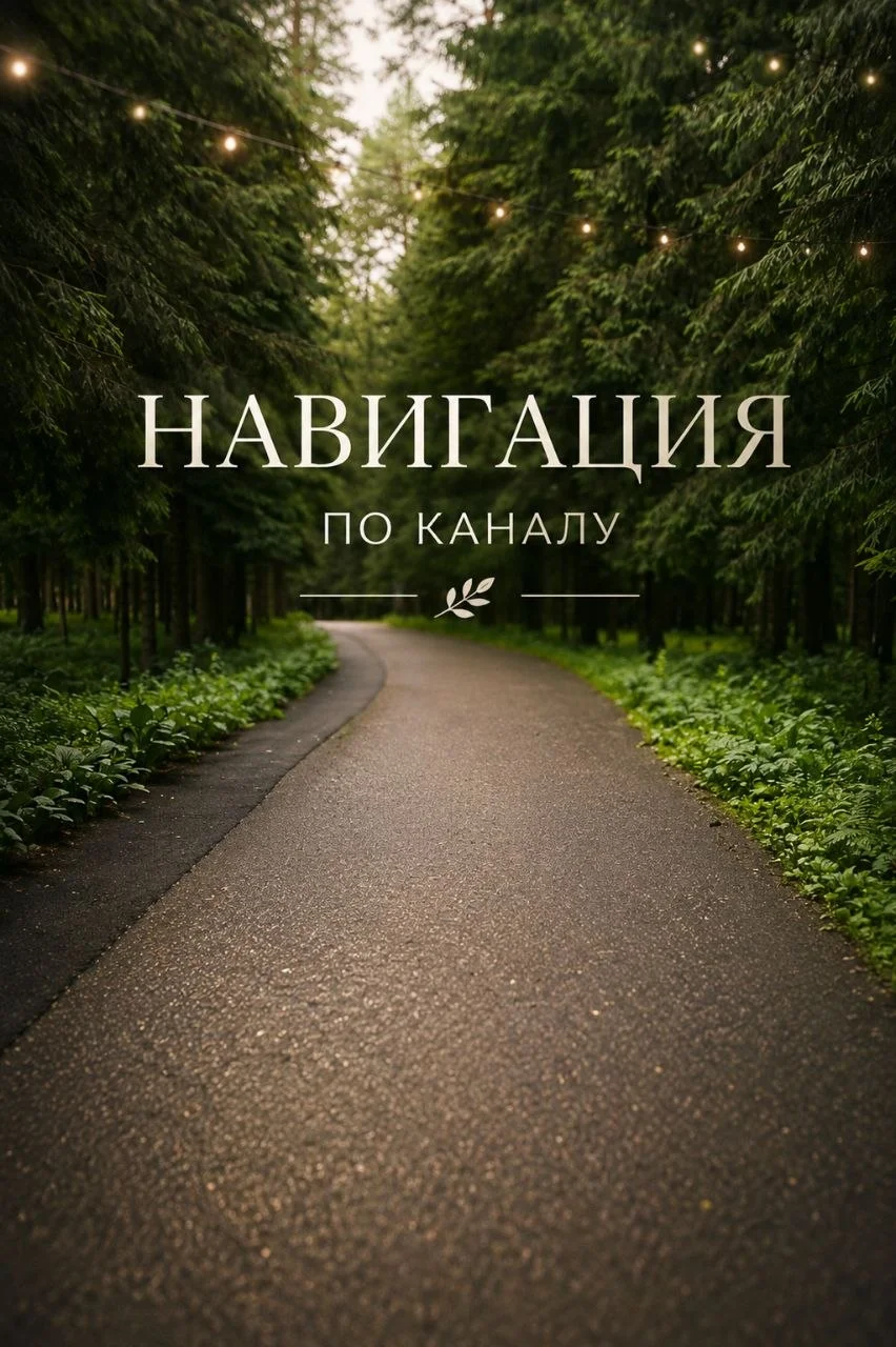 С чего начать? Навигация по каналу Здесь нет случайных постов. Каждый из них помогает лучше