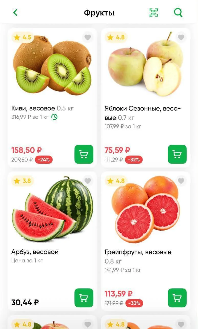 Ритейлеры в России начали экономить на дизайне и заменять реальные фото на ИИ