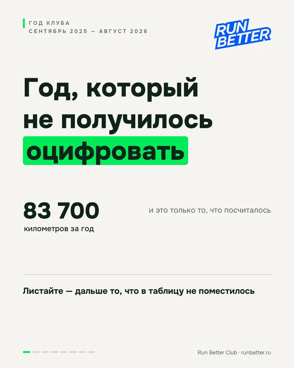 Год, который не получилось оцифровать