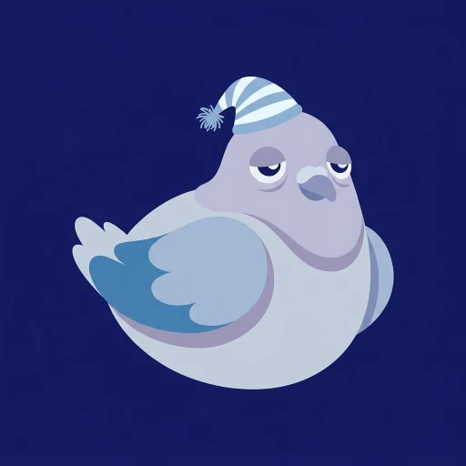 Сонный Голубь