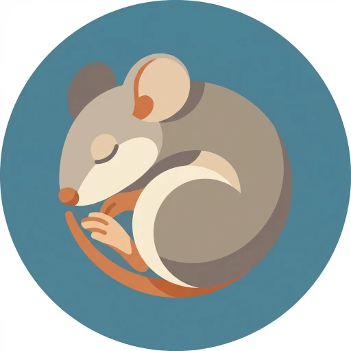 Ленивый Мышонок