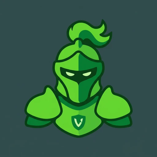 Салатовый Витязь