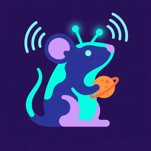 Внеземной Мышонок