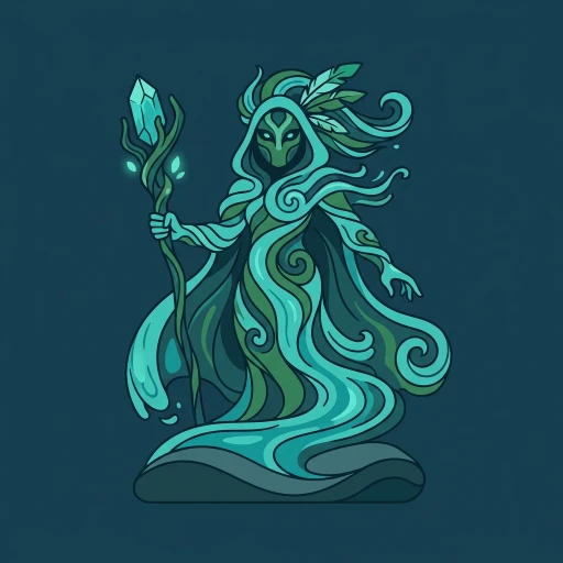 Речной Шаман