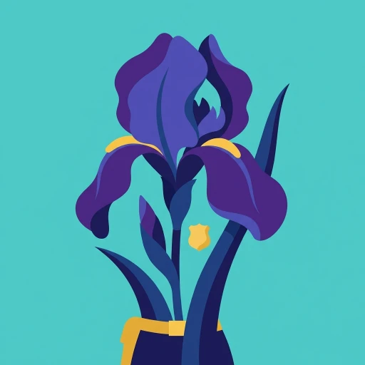 Ирисовый Жандарм