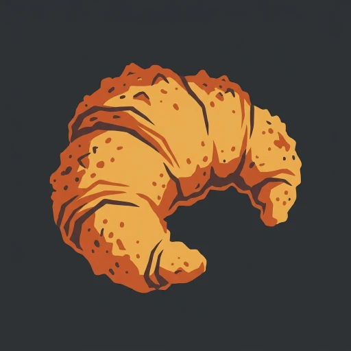 Шероховатый Круассан