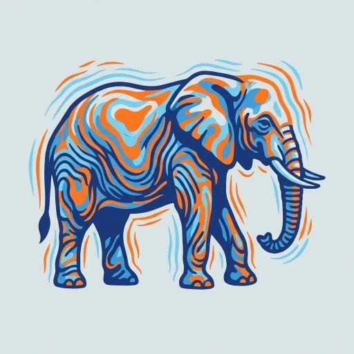 Вибрирующий Слон